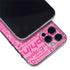 NFL Miami Dolphins - Blast Pink iPhone 12 Pro Max Skin